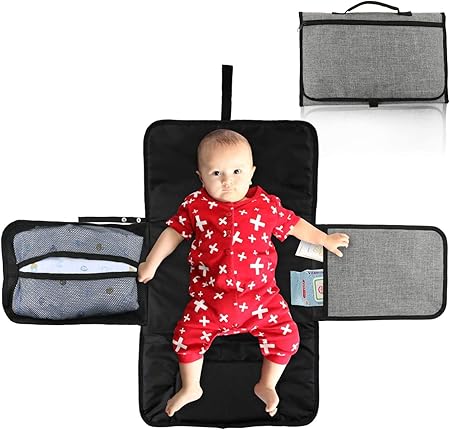 best portable diaper changing mat