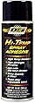 Design Engineering 010490 High-Temperature Spray Adhesive - Clear