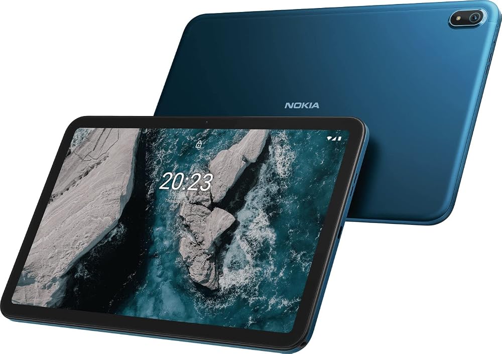 Nokia T20 10.4 Inch Tablet 32GB WiFi 3GB RAM Blue