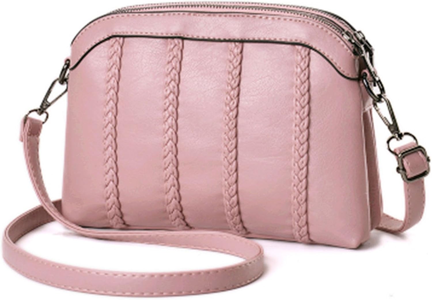 Sanxiner Clutch Crossbody Bag Cell Phone Purse Wallet For