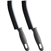 2-Pack Crevice Brushes for Tight Spaces, Home Essentials, Easy to Clean