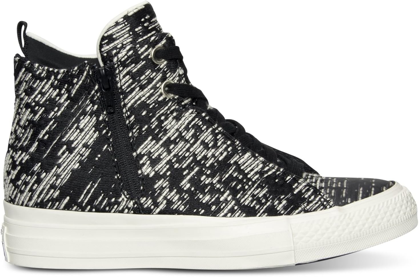 black winter converse