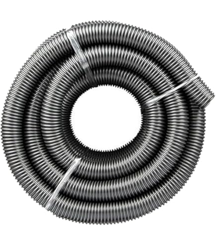 Stanley 20-1300 4-Foot Wet And Dry Vacuum Hose Black