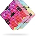 Fidget Infinity Toys Cube: Fidget Toy Hand Held Magic Cubes Cool Stuff Gadgets Things Unique Birthday Gifts Boys Girls Kids Adults Anxiety Stress Relief Sensory Toy Christmas Stocking Stuff Gifts Toys