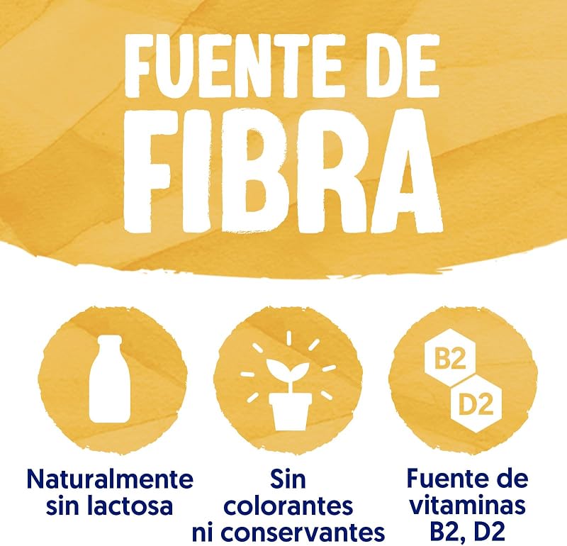 Barista Oat Vegetable Drink - Adequado para café - Pack de 8 x 1L