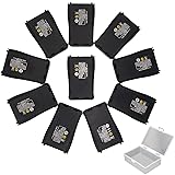 Walkie Talkie Battery Pack Replacement with Case