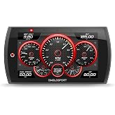 Diablosport 9300 Trinity 2 EX Performance Tuner &amp; Monitor | Fits 2005-2014 Durango/Charger with 5.7L V8 Engine | Real-Time Monitoring | Diagnostic Functions | Full-Color Touchscreen