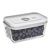 ZWILLING Fresh & Save Medium Glass Airtight Food