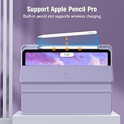 Fintie Hybrid Slim Case for iPad Air 11-inch M3
