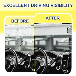 ANIKLUIM® 16"+16" Wiper Blades with 10" Rear Wiper