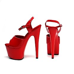 WUXIN H&P Women's 7 in Platform Sandal Heels