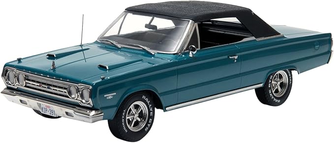 1967 Plymouth Belvedere GTX Convertible 