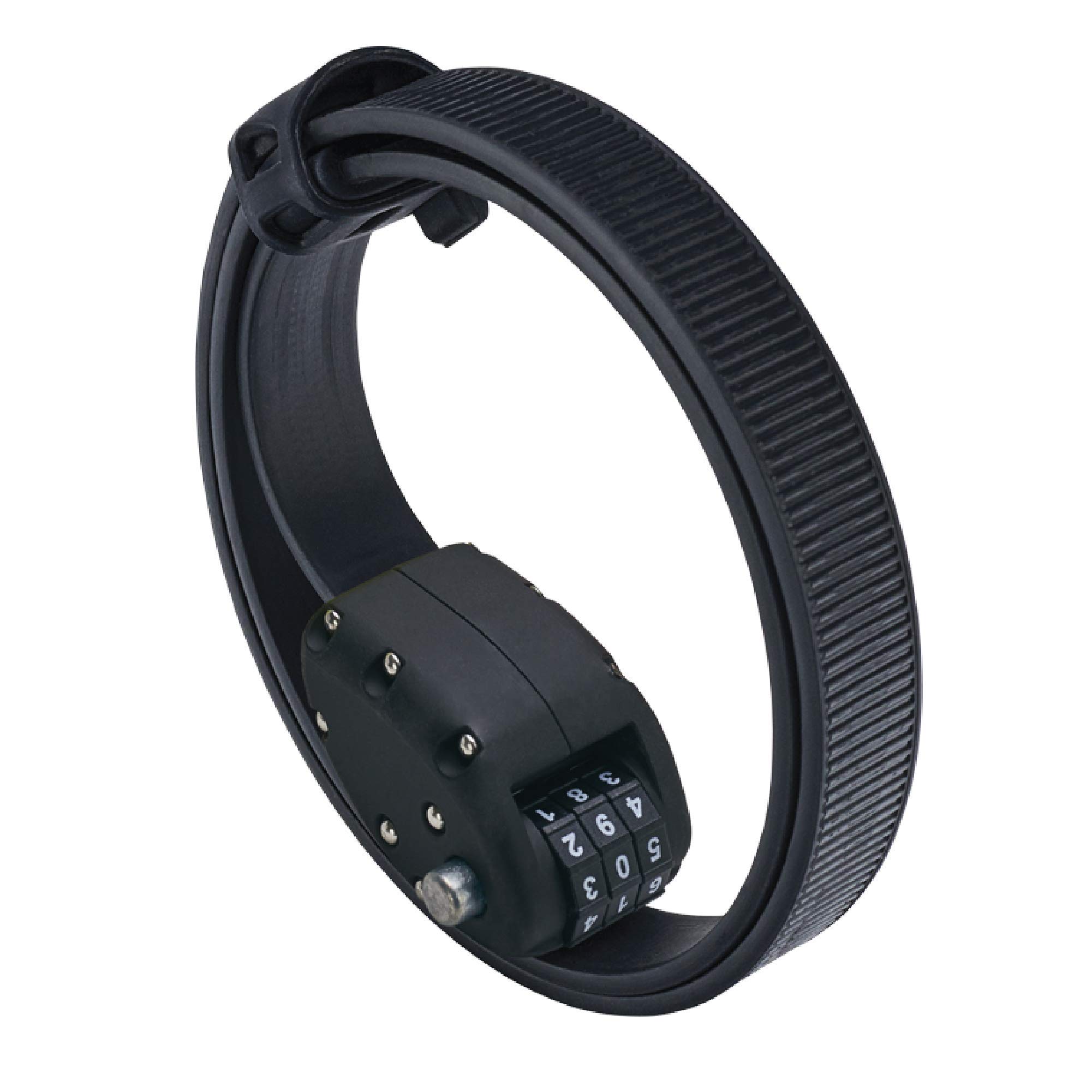 different bike locks