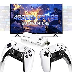 Upgrade Retro Game Stick Pro, Wireless Retro Gaming