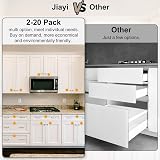 Jiayi 6 Pack Cabinet Magnetic Catch Ultra Thin 3.65mm 4kg Adhesive view 8