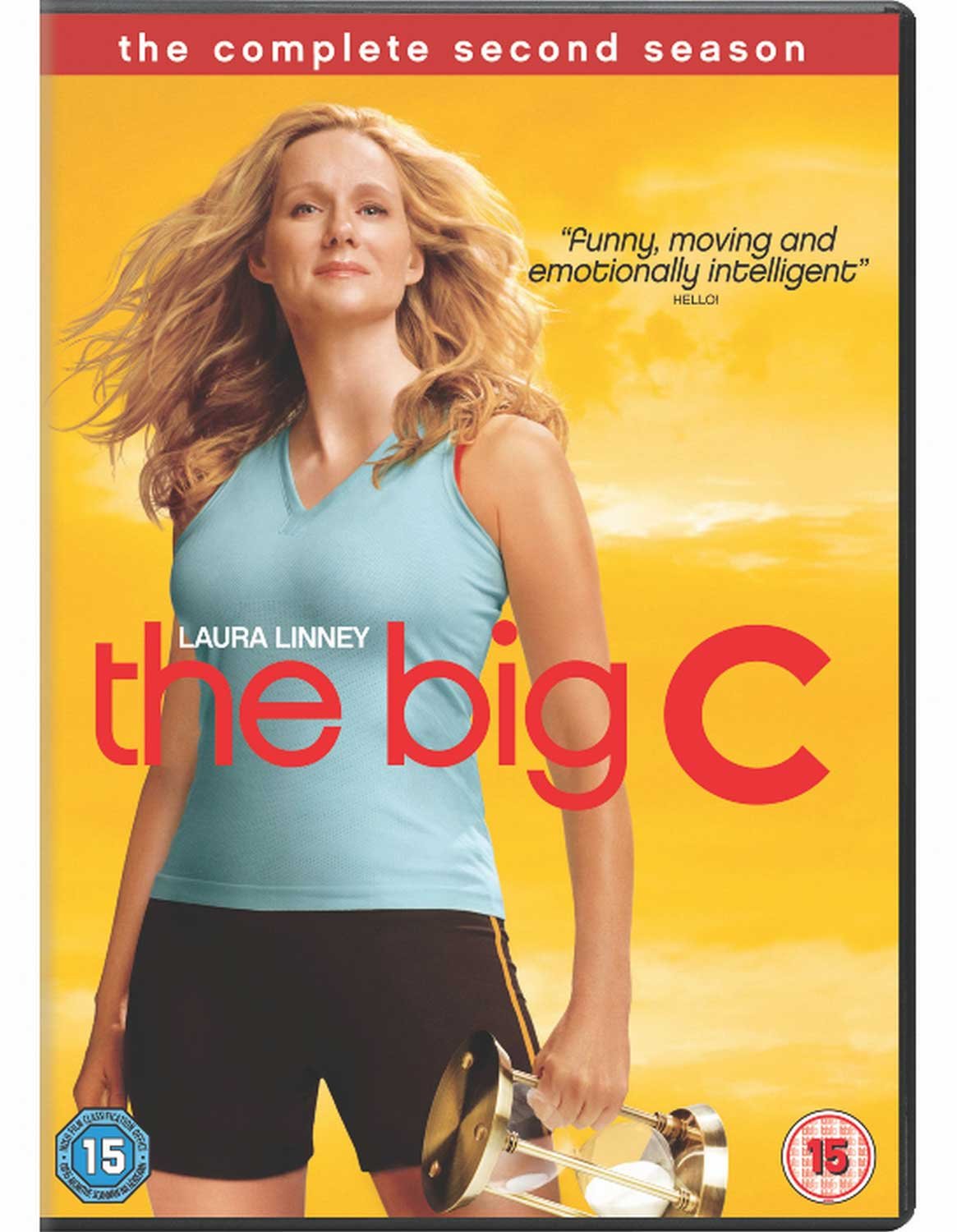 Big C, the - Season 02 [DVD]