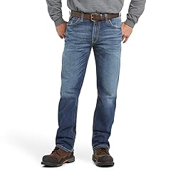 ARIAT mens Flame Resistant M4 Low Rise Boot Cut