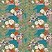 Origami Folding Papers Jumbo Pack: Kimono Patterns: 300 High-Quality Origami Papers in 3 Sizes (6 inch; 6 3/4 inch and 8 1/4 inch) and a 16-page Instructional Origami Book,