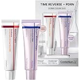 CENTELLIAN 24 Madeca Cream Time Reverse + Active Renew PDRN Cream Duo | Firming Cream Duo with TECA, PDRN and Hyaluronic Acid for Wrinkles, Elasticity, Hydration and Barrier Support, 1.69 fl oz x 2