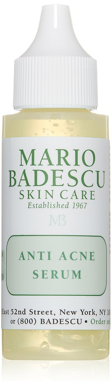 Mario Badescu Anti-Acne Serum: Amazon.in: Beauty