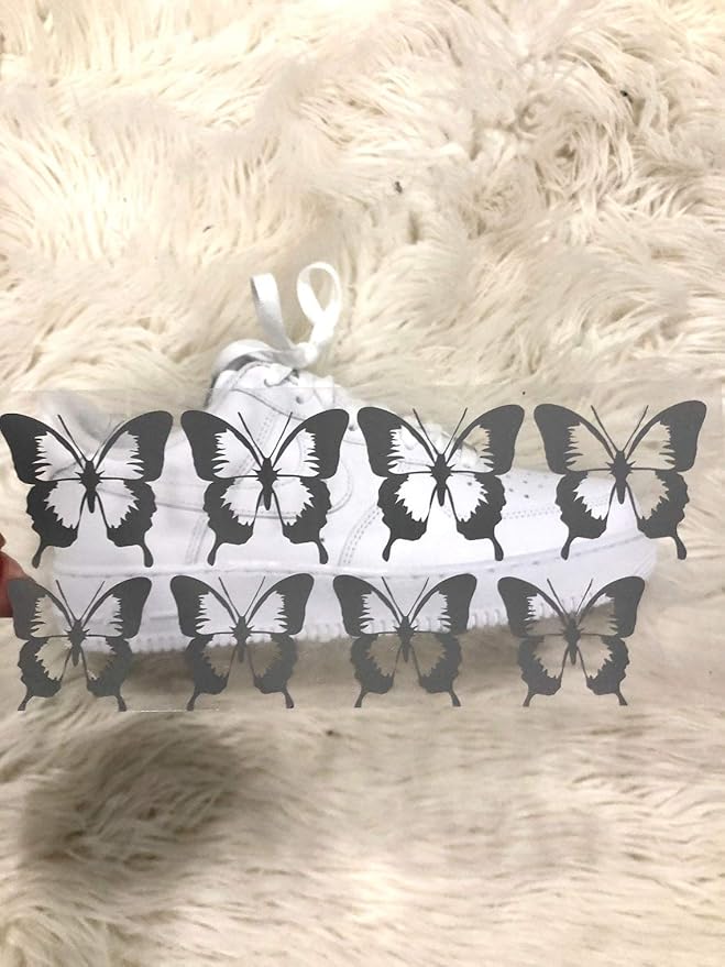 air force 1 butterfly