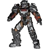 McFarlane Toys- Fallout Paladin Danse 7in Deluxe Action Figure | Fallout 4 7 Inch Action Figure Deluxe - Paladin Danse