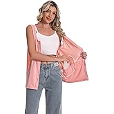 Mastectomy Top Tank with Drain Pockets Post Surgery Recovery Must Haves Clothing Comfy Sleeveless Shirts