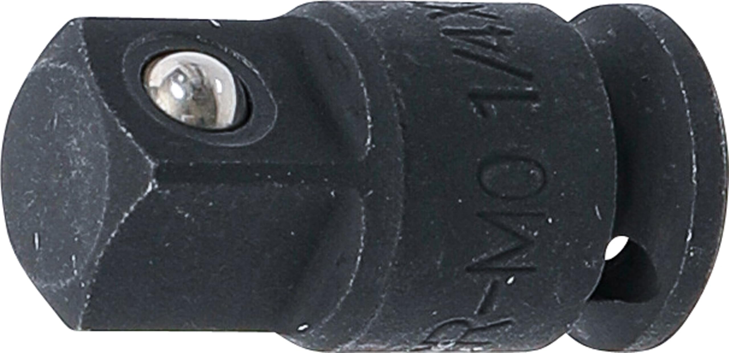 BGS 172 | Impact Socket Adaptor | internal square 6.3 mm (1/4") - external square 10 mm (3/8")