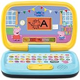 VTech Peppa Pig Play Smart Laptop