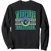 NBA Minnesota Timberwolves Courtside Sweatshirt