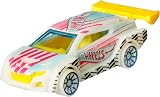 Hot Wheels Glow in the Dark Monster Trucks Collection 1:64 Set view 5