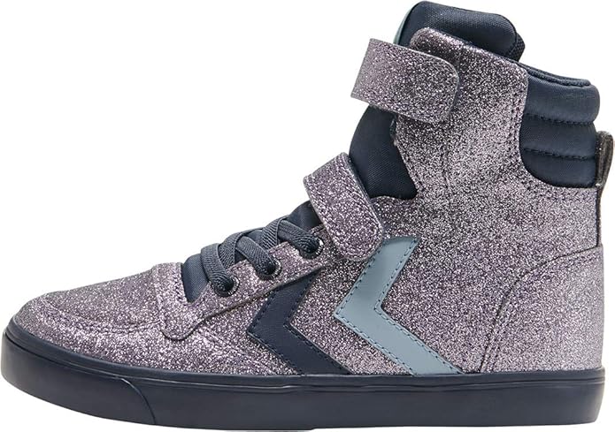 Hummel - Stadil High Top Junior Sneakers - Babyshop.com