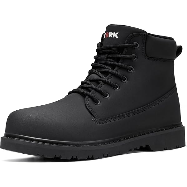 Amazon.com | Skechers Men's Burgin-Tarlac Industrial Boot