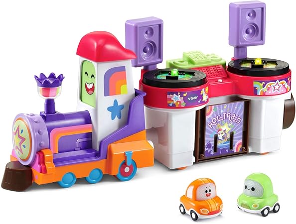 Amazon.com: VTech Go! Go! Cory Carson 