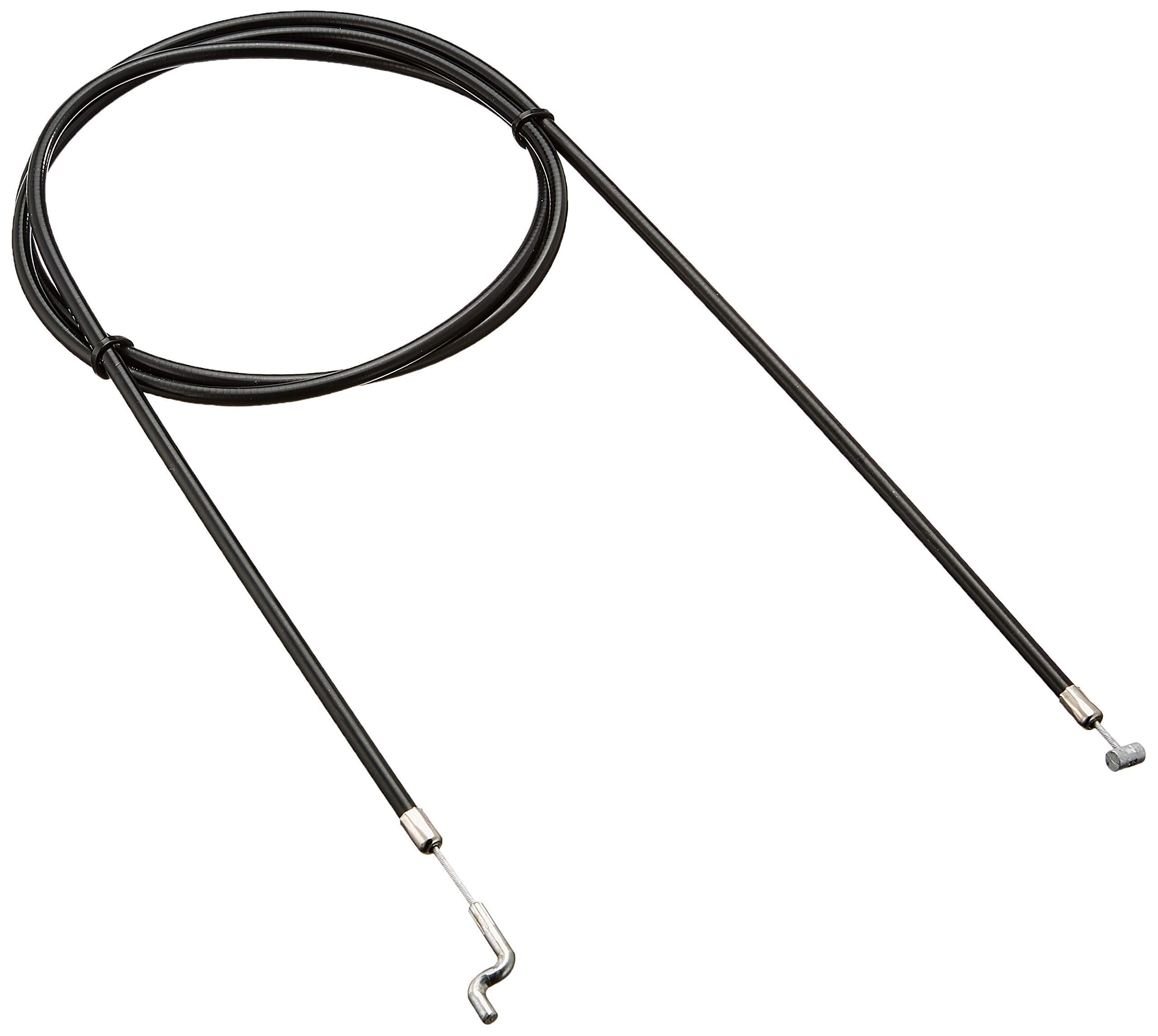 Ratioparts Unisex - Adults Bowden Cable 1515mm
