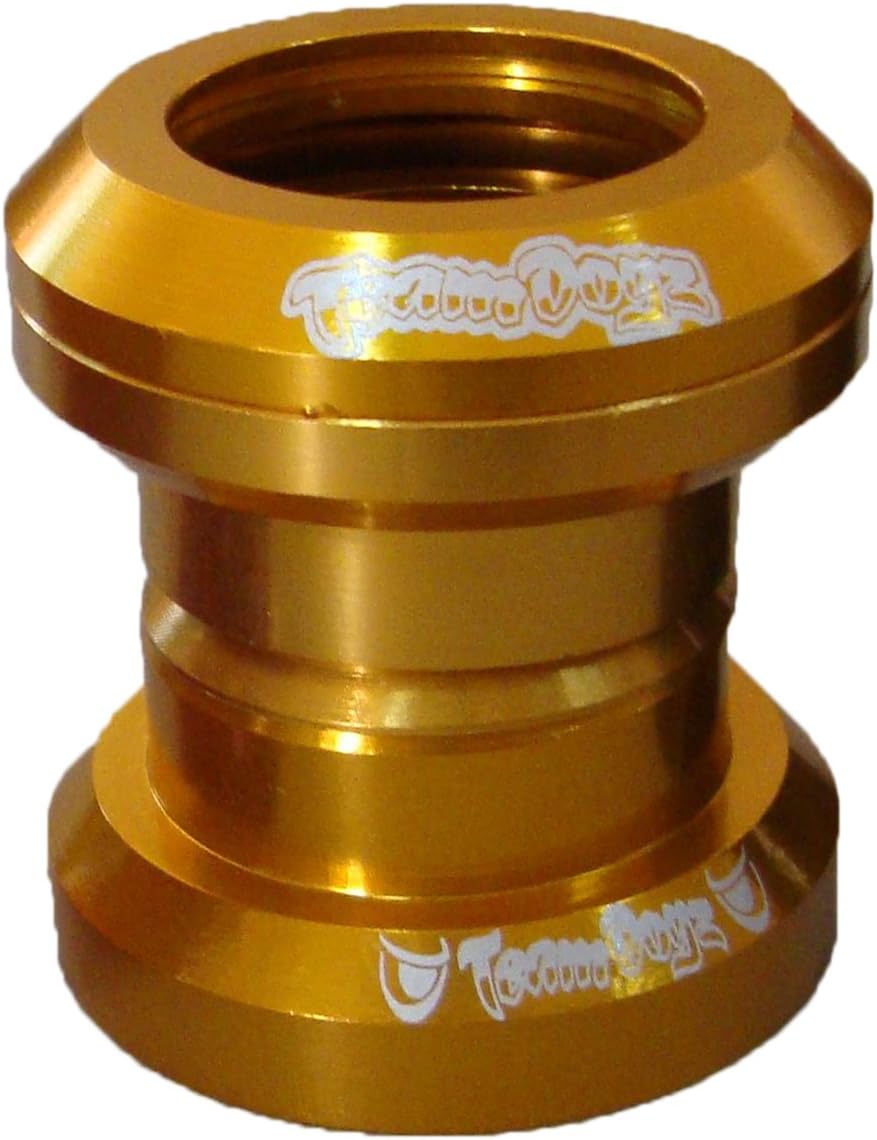 Team Dogz Headset & Cartridge Bearings
