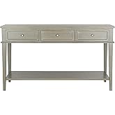 Safavieh American Homes Collection Manelin Sepia Console Table