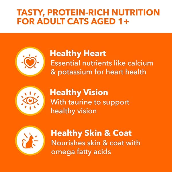 IAMS PERFECT PORTIONS HEALTHY ADULT WET CAT FOOD WITH CHICKEN AND TUNA RECIPE VARIETY PACK, EASY PEEL TWIN-PACK TRAYS, PACK OF 24 (48 TOTAL SERVINGS)