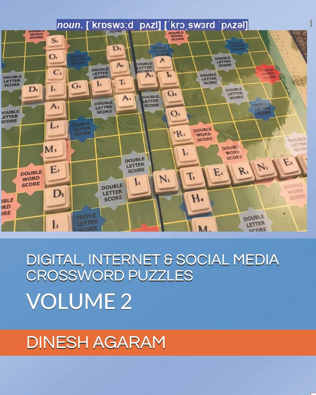 Buy Digital Internet Social Media Crossword Puzzles Volume 2 1 Tech Crosswords Book Online At Low Prices In India Digital Internet Social Media Crossword Puzzles Volume 2 1 Tech Crosswords Reviews Ratings Amazon In