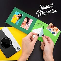 KODAK Printomatic Full-Color Instant Print Digital