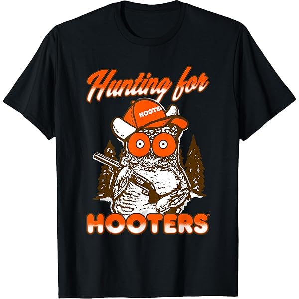 Amazon.com: Hooters World Tour T-Shirt : Clothing, Shoes & Jewelry