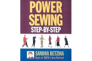 Power Sewing Step-by-Step