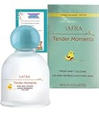 Para Mi Bebe Baby Cologne - Gentle Blue Fragrance, Fresh & Hypoallergenic, 8.3 Oz Bottle