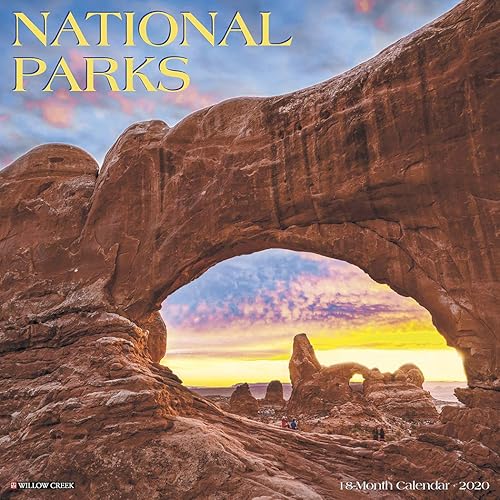 Download National Parks 2020 Calendar PDF