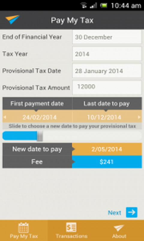 Pay My Tax 1.7 - //medicalbooks.filipinodoctors.org