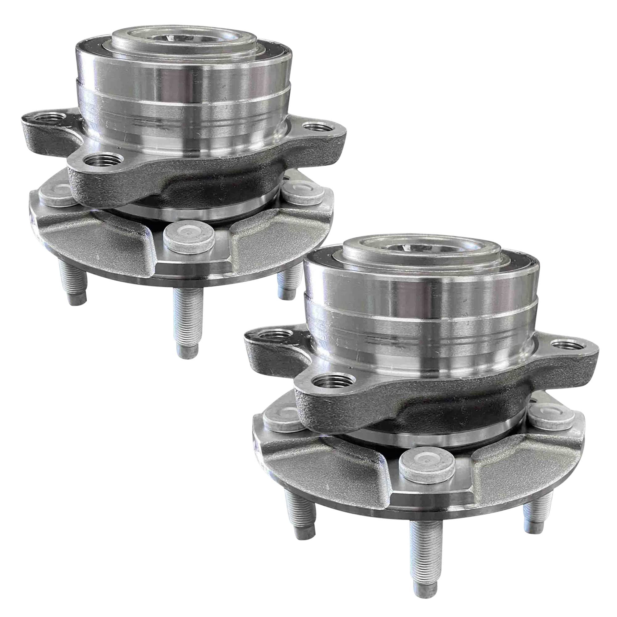 Stirling P512641PR_9213 - Pair 2 Front Wheel