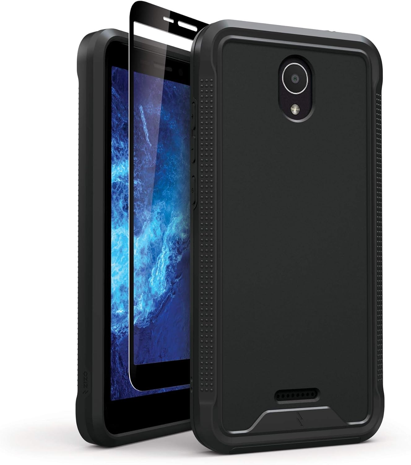 2020 Released ION Black ION Military Grade Heavy Duty Case Magic Brand