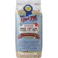Bob's Red Mill, Oats, Steel Cut, 24 oz