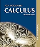 Calculus: Early Transcendentals