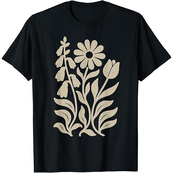 Amazon.com: White Lotus Flower Photo T-Shirt : Clothing